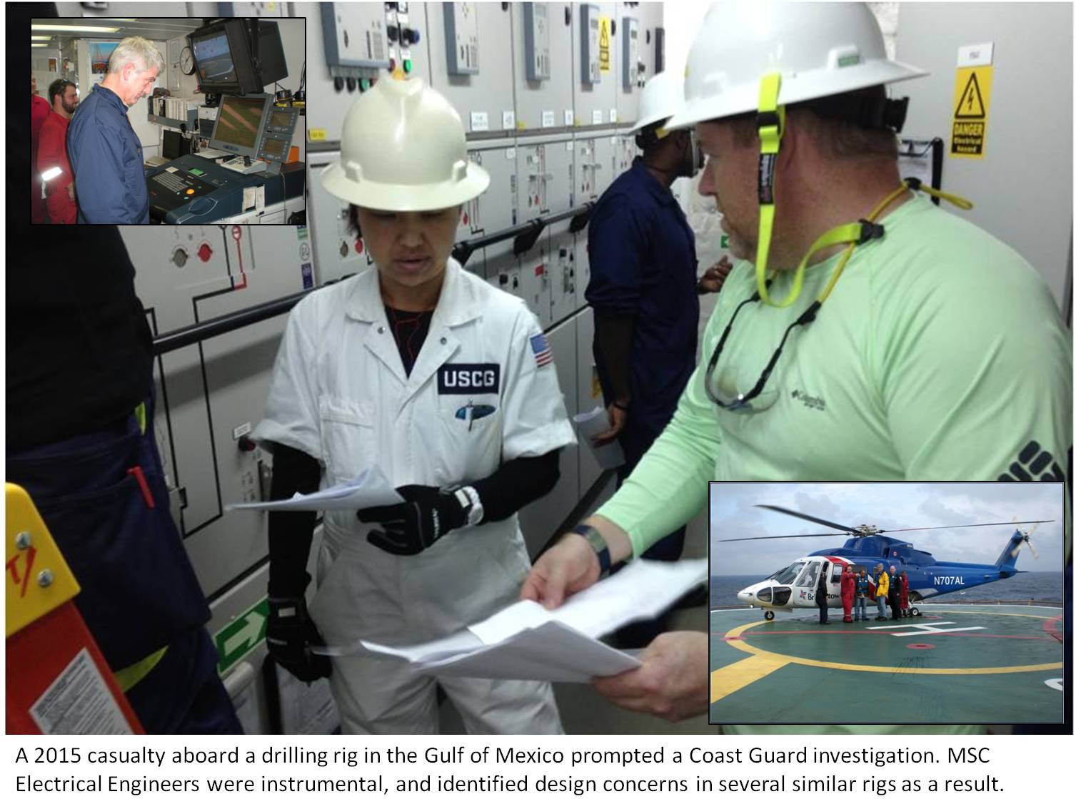 Engineering Division - Electrical Branch